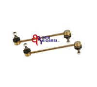 Tiranti Barra Stabilizzatrice Fiat Grande Punto Evo Biellette Anteriori 2 Pz