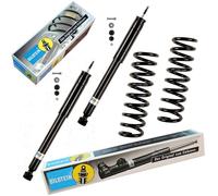 2 BILSTEIN Ammortizzatore B4 + Molle B3 Frontale per Mercedes W202 S202