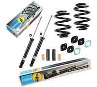 2 BILSTEIN Ammortizzatore B4 + Molle B3 + Parapolvere per Posteriore BMW 3 3er