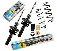 2 BILSTEIN Ammortizzatore B4 + Molle B3 + Polvere per Frontale Seat Cordoba