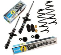 2 BILSTEIN Ammortizzatore B4 + Molle B3 + Supporto + Parapolvere Frontale per