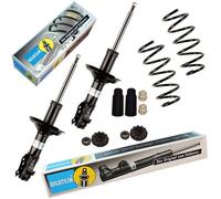2 BILSTEIN Ammortizzatore B4 + Molle B3 + Supporto + per Polvere Frontale VW