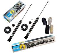 2 BILSTEIN Ammortizzatore B4 + Parapolvere Posteriore per VW Passat 3A2 3A5