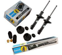 2 BILSTEIN Ammortizzatore+Supporto Ammortizzatore+Parapolvere per Frontale Audi