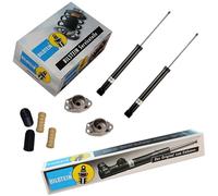 2 BILSTEIN Ammortizzatore + + Supporto Parapolvere per Posteriore Skoda Fabia 2