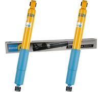 2 BILSTEIN B4 Ammortizzatore Posteriore per Nissan Navara Set