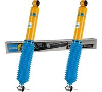 2 Bilstein B4 Ammortizzatori Posteriori Per Jeep Wrangler