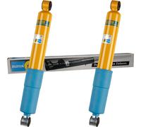 2 BILSTEIN B6 Ammortizzatore Posteriore per Ford Escort Di