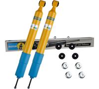 2 Bilstein B6 Ammortizzatori Posteriori Per Ford Mustang