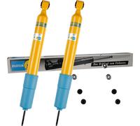 2 Bilstein B6 Ammortizzatori Posteriori Per Ford Mustang
