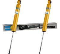 2 Bilstein B6 Ammortizzatori Posteriori Per Opel Astra