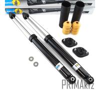 2 BILSTEIN Stoßdämpfer-domlager Kit Parapolvere Posteriore per BMW 3er E36 E46