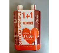 2 Bionike TRIDERM SAPONE MARSIGLIA 500ml (promo 1+1)