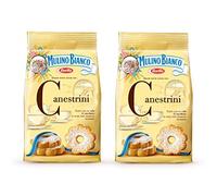 Mulino Bianco Pasticc. Canestrini - 200 gr - [confezione da 10]