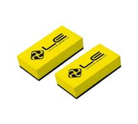 2 Blocchi Applicatori Ceramica Lucidatura Premium LIQUID ELEMENTS Risultato Top