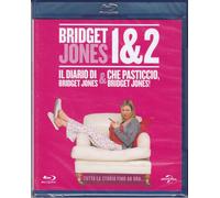 2 Blu-ray Box BRIDGET JONES 1&2 collection ~ IL DIARIO DI + CHE PASTICCIO nuovo