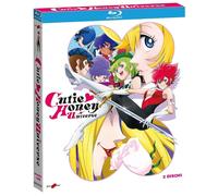 2 Blu-ray CUTIE HONEY UNIVERSE + Booklet + 6 Maxi Card nuovo sigillato slipcase