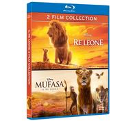 Blu-Ray Re Leone (Il) / Mufasa (2 Blu-Ray)
