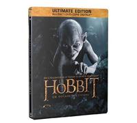 2-BLU-RAY SPEELFILM - THE HOBBIT: AN UNEXPECTED JOURNEY (Blu-ray)