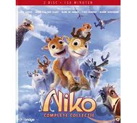 2 Bluray Box 11mm Spine - Niko Dubbelbox 1en2