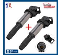 Lotto Include 2 Bobine Accensione Elettrico Motore per BMW Nuova