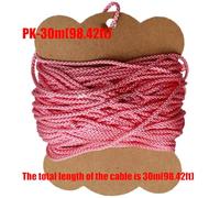 2. Bobina Per Mulinello Da Immersione Professionale Con Filo in Nylon Per L'esplorazione Dei Relitti Attrezzatura Per Pesca Subacquea E Subacquea Sostituzione Della Per Immersione Subacquea