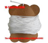 2. Bobina Per Mulinello Da Immersione Professionale Con Filo in Nylon Per L'esplorazione Dei Relitti Attrezzatura Per Pesca Subacquea E Subacquea Sostituzione Della Per Immersione Subacquea