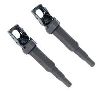 2 Bobine D’Accensione Crayon 3 Pin Per BMW Serie 3 E90 E91 E92 E93 12137582627