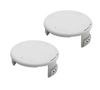2 bobine di copertura per tagliabordi per tosaerba, accessori per tagliaerba Ryobi 18 V 24 V 40 V senza fili