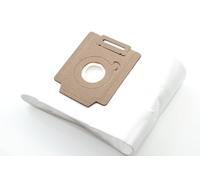 2 bocchette per aspirapolvere. Für WETROK Bantam 6/9 bianco