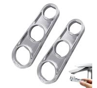 2 bocchette per miscelatore, per rubinetto, chiavi del rubinetto, strumento di rimozione del rubinetto, per cucina, bagno M16/M18/M20/M22/M24/M28