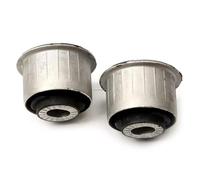 2 BOCCOLE IN GOMMA POSTERIORI PER TELAIO DI SUPPORTO ANTERIORE PER AUDI A6 C6 3.0 PER Trazione PER Quattro 4F0399419E