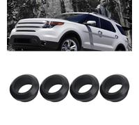 2 boccole per cuscinetti superiori e 2 inferiori per Ford Explorer 2010 - 2012, montaggio facile senza smontaggio del cambio dello sterzo o del telaio, set completo per migliorare la dinamica di guida