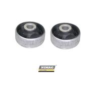 2 Boccole Silent Block Braccio Oscillante Anteriore Fiat Panda 169 4x4 Metano