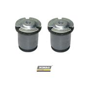 2 BOCCOLE SILENT BLOCK PONTE POSTERIORE PER FIAT 500L