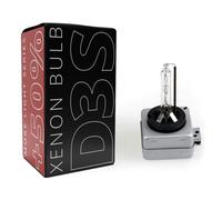 2 BOMBILLAS DI XENON 50% IN PIU DI LUCE, D1S, D2S, D3S