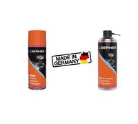 2 Bombolette Sciogliruggine MoS2 Professionale BERNER sbloccante tipo WD40