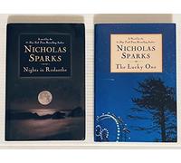 2 Books! 1) Nights In Rodanthe 2) The Lucky One