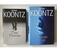 2 Books! 1) Odd Thomas 2) Forever Odd -By Dean Koontz