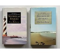 2 Books! 1) True Believer 2) The Last Song