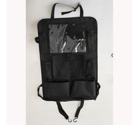 2 Borse sedili Posteriori Auto, per Peugeot 208 II Like 2019-2024 Tasche Schienale autoOrganizer Sedile Posteriore Auto Protezione del Sedile,A