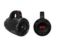 Boss Audio 4 2-Way All-Terrain/Marino Wake Torre Roll-Bar Speaker System MRWT40