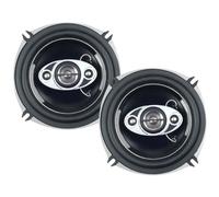 2 BOSS AUDIO SYSTEMS P55.4C altoparlanti sistema a 4 vie 13,00 cm 130 mm 5,25"