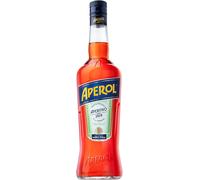 2 BOTTIGLIE Aperol - Aperitivo Alcolico per Spritz, 70 cl, 11% Vol