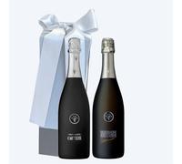 2 Bottiglie Confezione da 2 bottiglie Val D Oca 75