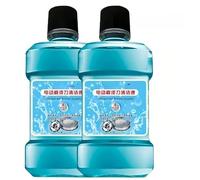 2 bottiglie da 250 ml di liquido detergente originale for rasoio elettrico. Compatibile con Philips. HQ200 JC301 JC302 Cambiare la soluzione detergente