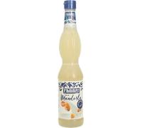 2 bottiglie di fabbri sciroppo latte mandorla gr.740