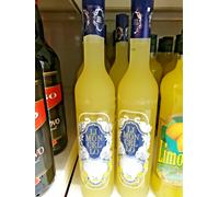 2 bottiglie di Liquore Di Limone Limoncello Di Sorrento IGP da 50cl Vol 25%