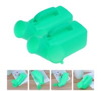 2 bottiglie di urina per uso quotidiano, comodi orinatoi da uomo, orinatoi