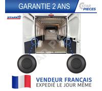 2 Bottone Maniglia Interna Porta Posteriore Battente Boxer Ducato Jumper STARKIT